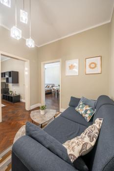 3 BDR - Top Center Artistic Apartment - 115 m2, Sofia (Foto 5)