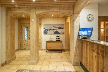 Hotel Sarazena, Zermatt (Foto 4)