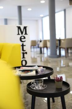 Metro Hotel Terminal, Tirana (fotografie 4)