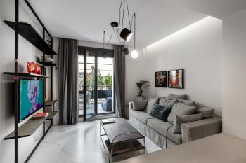Syntagma Elysan Urban Stays, Atény (fotografie 4)