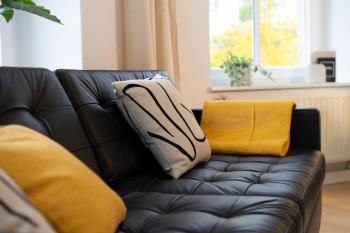 Charles & Kätchen living Gohlis, Leipzig (photo 3)