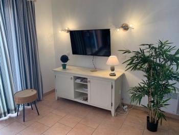 Vacances, thalasso, télétravail dans superbe T3 mer à 100 m, centre à 400 m, Les Issambres (Foto 3)