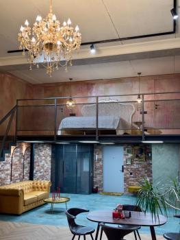 ALL - Amberstone Lux Loft, Klaipėda (foto 4)