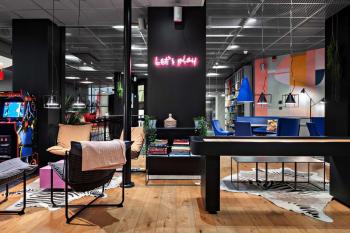 Aiden by Best Western Stockholm City, Стокгольм (фото 2)