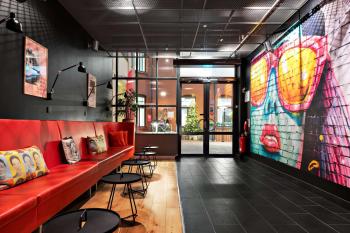 Aiden by Best Western Stockholm City, Стокгольм (фото 3)