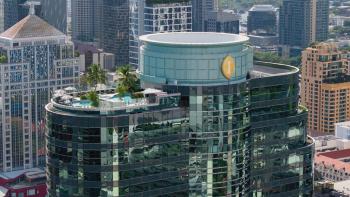 InterContinental Bangkok by IHG, Бангкок (фото 2)