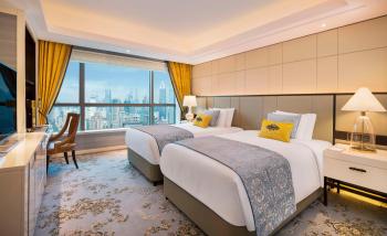 The St Regis Shanghai Jingan, Shanghái (foto 5)