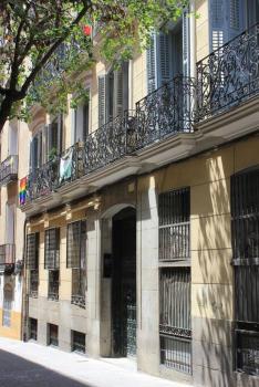 Nice duplex in Barbieri-B, Madrid (photo 4)
