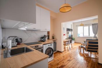 Stylish & Spacious 2BD Flat in the Heart of Sofia by Flat Mаnager, Sofia (Foto 4)