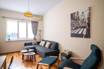 Stylish & Spacious 2BD Flat in the Heart of Sofia by Flat Mаnager, Sofia (Foto 5)