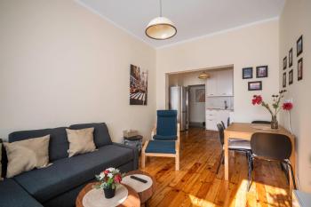 Stylish & Spacious 2BD Flat in the Heart of Sofia by Flat Mаnager, Sofia (Foto 2)