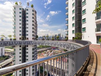 Datum Jelatek Residence, KLCC, Kuala Lumpur (photo 2)