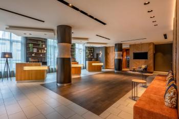Courtyard by Marriott Cologne, Colonia (foto 4)