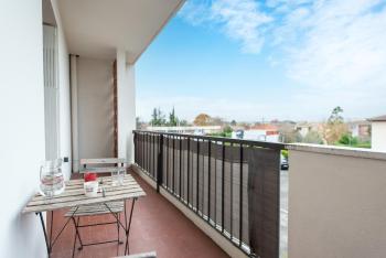Spacieux T3 avec 2 parkings gratuits et 2 balcons, Тулуза (фото 5)