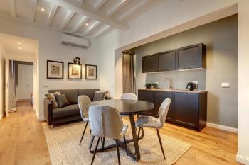 La Badessa Apartment by Mamo Florence, Florencie (fotografie 4)
