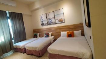 Rainbow Hotel, Magong (fotografie 4)
