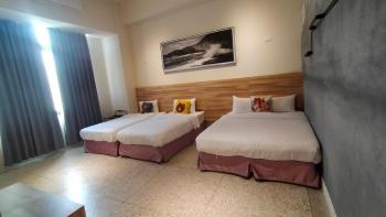 Rainbow Hotel, Magong (fotografie 5)