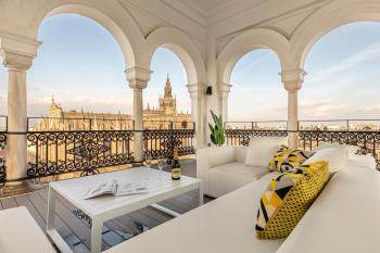 ISG Apartments The most Exclusive apartment in Sevillaparking, Sevilla (Foto 2)