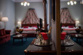 Hotel Liberty, Praha (fotografie 3)