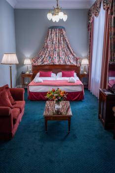 Hotel Liberty, Praha (fotografie 4)