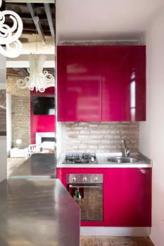 Monti apartment BDB, Řím (fotografie 5)