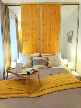Two bedroom apartment in Old Town, up to 6 guests, Riga (fotografie 2)