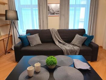 Two bedroom apartment in Old Town, up to 6 guests, Riga (fotografie 3)