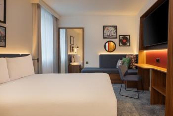 Hampton by Hilton London Waterloo, Londýn (fotografie 5)