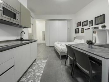 Realkasa Leopardi Studio, Boloňa (fotografie 2)