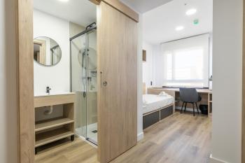 Micampus Estrada 11 Student Residence, Madrid (photo 4)