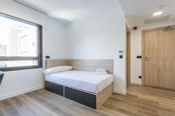 Micampus Estrada 11 Student Residence, Madrid (photo 3)