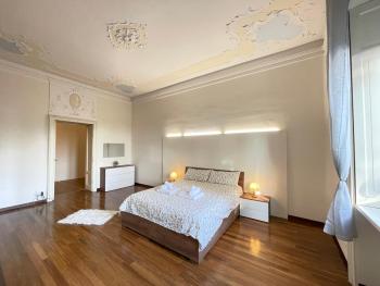 BG Central Royal Suite con parcheggio - Vista Città Alta, Bergamo (fotografie 3)