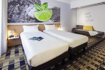 Ibis Styles Napoli Garibaldi, Neapel (Foto 3)