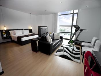 Tequendama Hotel Medellín - Estadio, Medellín (photo 4)