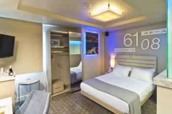 Ramada By Wyndham Istanbul Pera, Istanbul (photo 4)