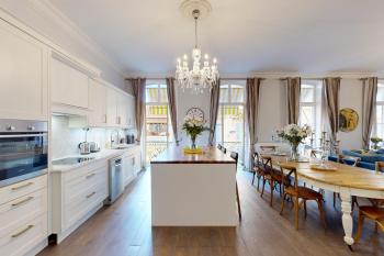 Silver Suite Five Stars Holiday House, Nice (fotografie 4)