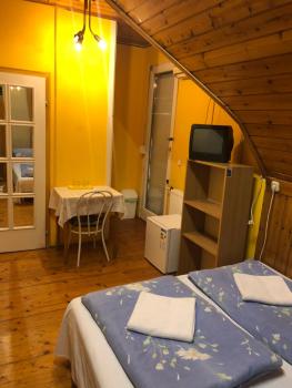 Sashalom Hotel, Budapešť (fotografie 4)