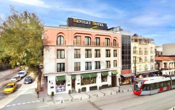 Bentley Hotel Old City-Special Class, Istanbul (photo 2)