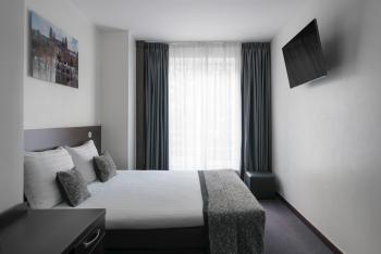 Hotel City Garden Amsterdam, Amsterdam (foto 4)