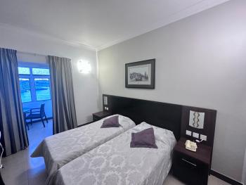 Grand Harbour Hotel, Valletta (fotografie 4)