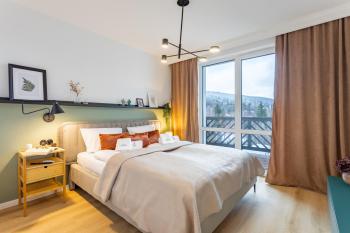 Apart-Invest Apartament 6 ul Żeromskiego, Szklarska Poręba (zdjęcie 4)
