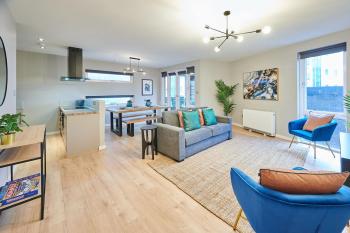 Host & Stay - Ropewalks Quarters, Liverpool (fotografie 4)
