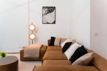 Apartment near Ku'damm, Berlín (fotografie 2)