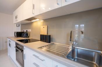 Canal-Side Townhouse Free Parking City Location, Лидс (фото 5)
