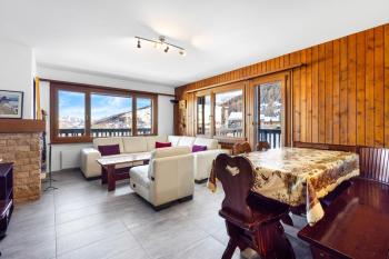 Arnica 1 - 6 pers - piscine, Nendaz (Foto 5)