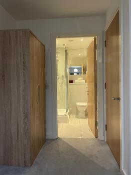 City centre apartment, Manchester (fotografie 2)