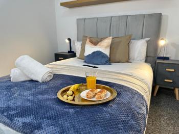Charming Studio Apartment with Netflix, Birmingham (fotografie 4)