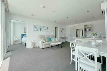Waterfront Apartment with Sky tower & Harbour View, Auckland (fotografie 5)