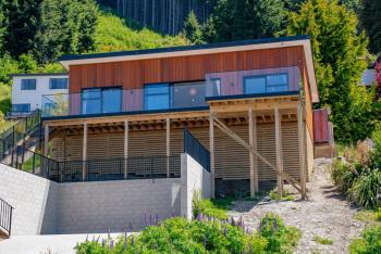 Modern, Plush & Picturesque - Wynyard Top, Queenstown (foto 4)