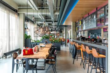 Moxy Utrecht, Utrecht (zdjęcie 2)